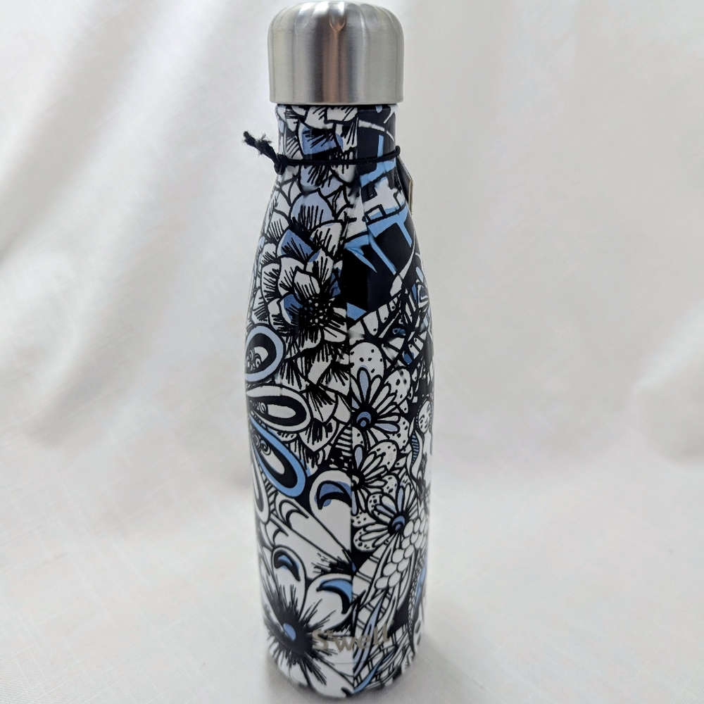 Starbucks Swell Kelsey Montague Art Water Bottle NEW With Tags - Picture 9 of 12